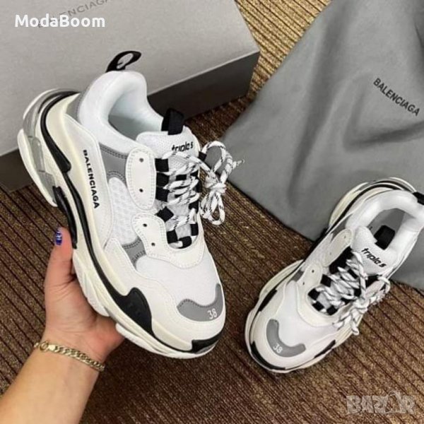Дамски обувки Balenciaga, снимка 1