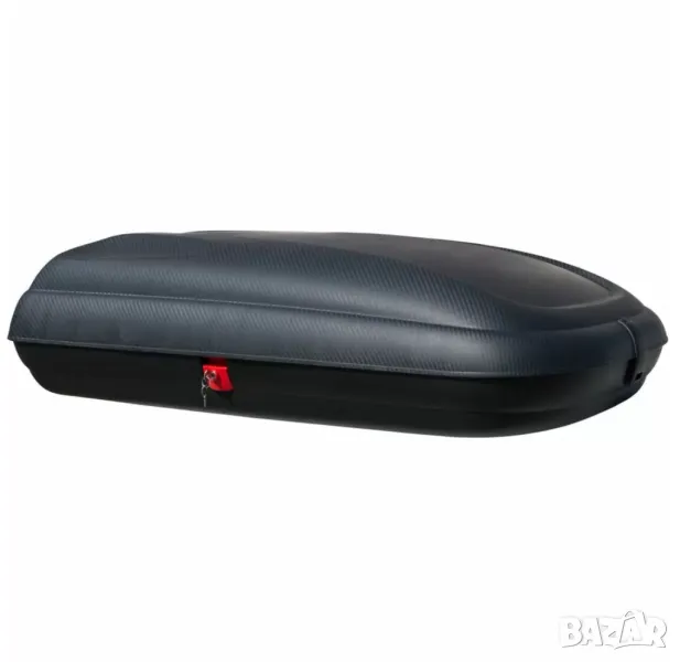Автобокс Art Plast 480L – Черен Карбон, снимка 1
