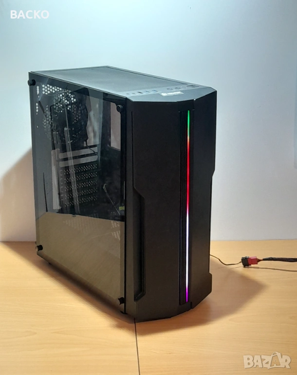 Компютърна кутия MEGAPORT, снимка 1