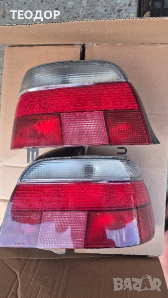 Задни стопове BMW e39 , снимка 1