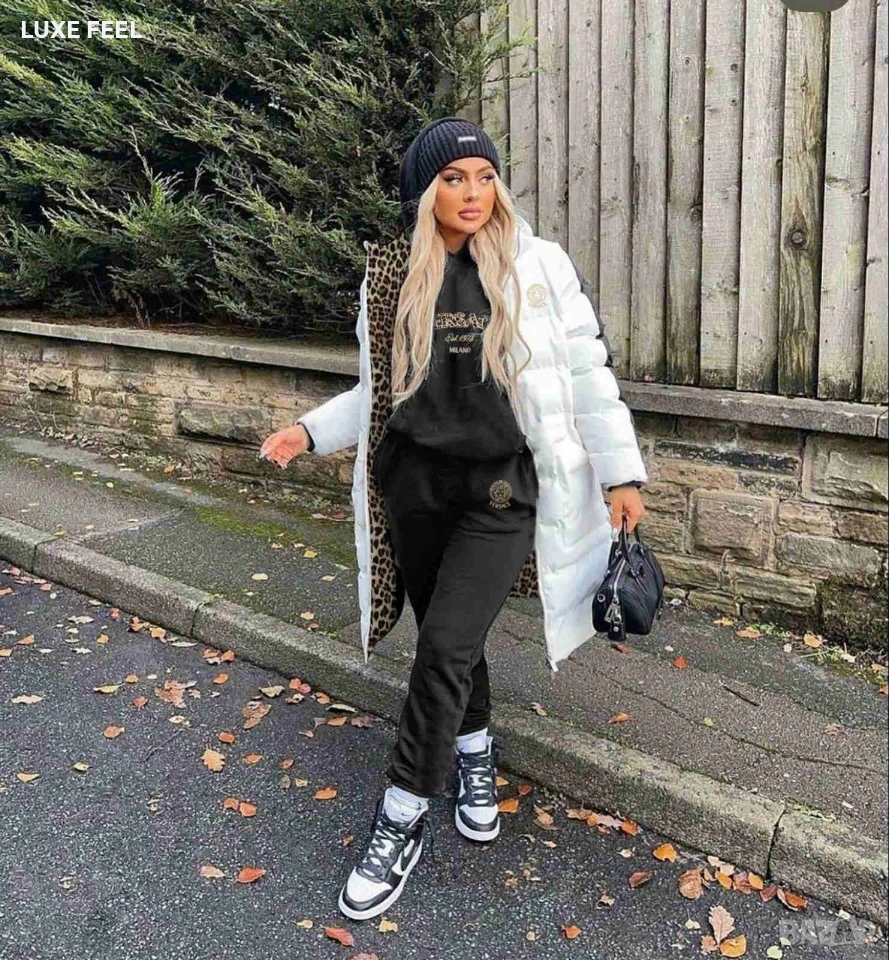 VERSACE ⚜️Яке + Екип , снимка 1