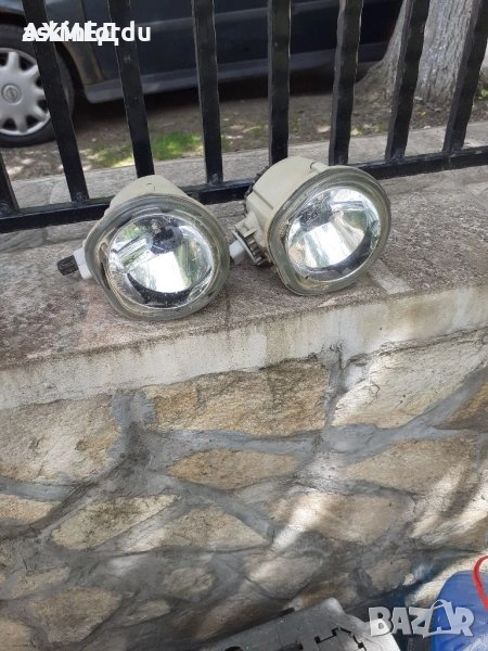 Халоген преден ляв=десен H1 за FIAT BRAVA-Bravo-Marea (182) от 1995 до 2001 15 лв, снимка 1
