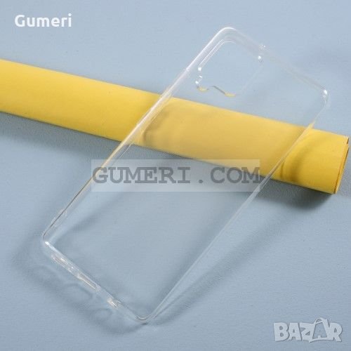 Samsung Galaxy A42 (5G) Силиконов прозрачен гръб, снимка 1