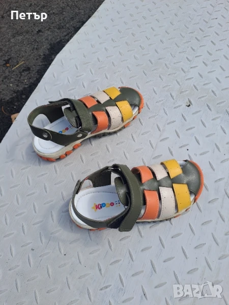 Детски сандали , снимка 1