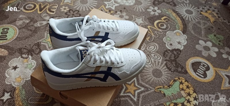 Нови оригинални маратонки Asics, ном. 41, снимка 1