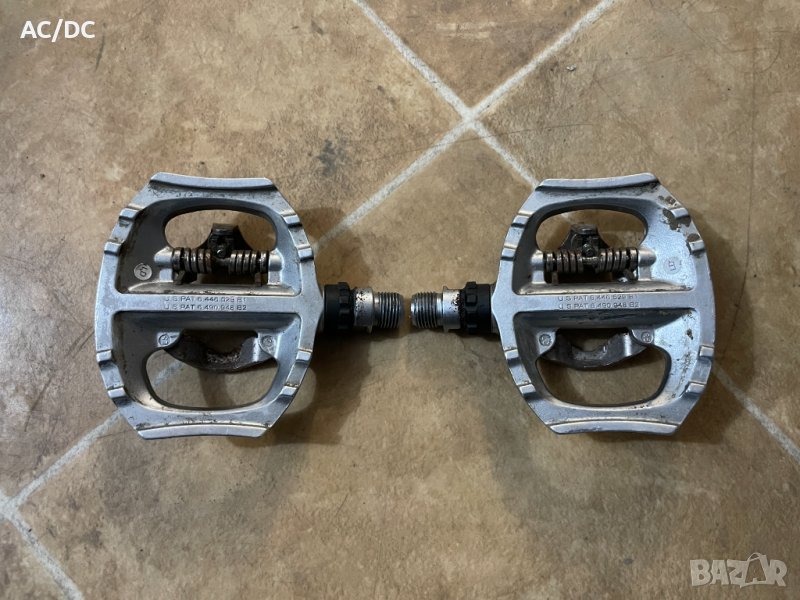 SHIMANO PD-А530 SPD Dual Pedal/платформа + автомат, снимка 1