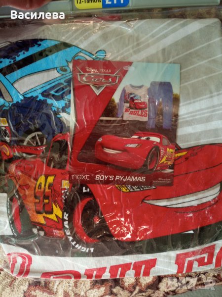 Пижама за момче, снимка 1