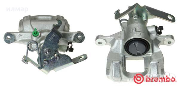 1768156 Заден спирачен апарат за Форд транзит 06-12г, снимка 1