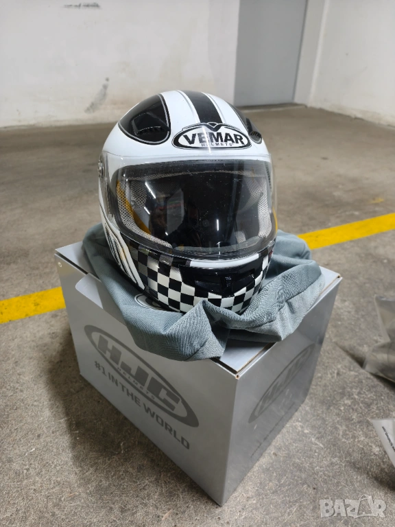 Каска VEMAR L размер, снимка 1
