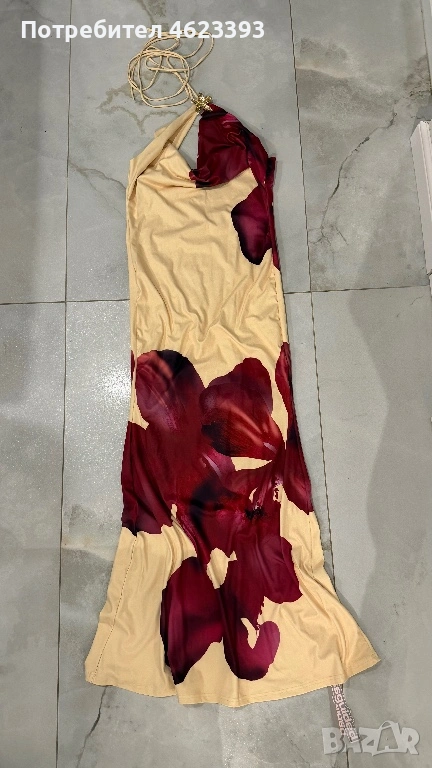Дамска рокля, снимка 1
