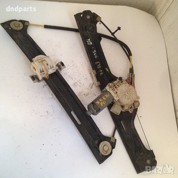 Стъклоповдигащ механизъм с моторче за BMW E70, /2007-2012/, /преден, десен/, снимка 1