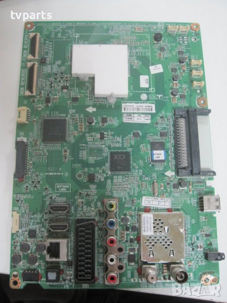 Мейнборд EAX66054603 (1.5) LG 65UF675V 100% работещ, снимка 1