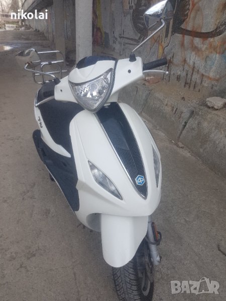 Piadjio fly 4t, снимка 1
