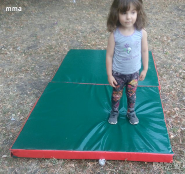 BG СГЪВАЕМ ДЮШЕК 200х130х10см., снимка 1