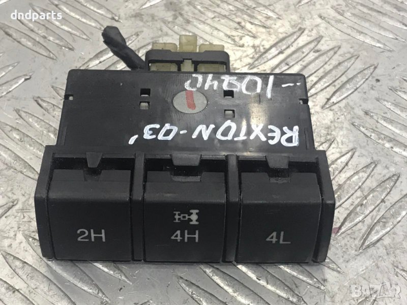 Панел бутони Ssang Yong Rexton,2003г., снимка 1