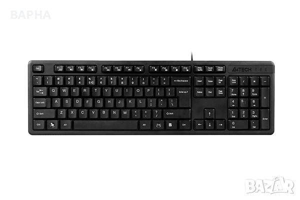 Клавиатура A4TECH KK-3, снимка 1