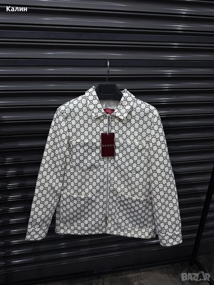 Мъжко яке Gucci - два цвята - 110 лв., снимка 1