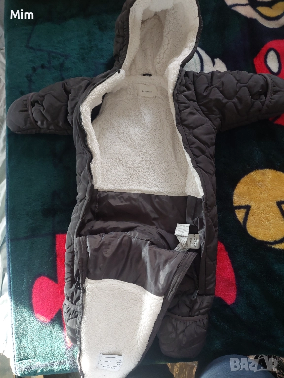 Зимен ескимос , снимка 1