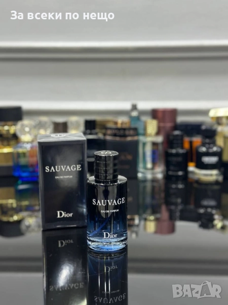 Dior Sauvage Тоалетна Вода За Мъже Код E1028, снимка 1