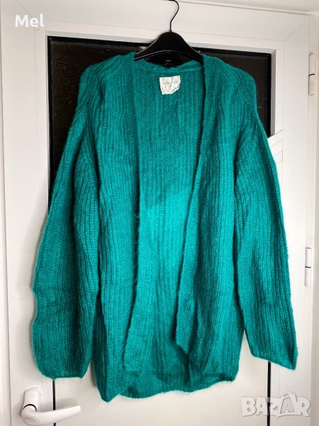 Forte_Forte жилетка, мохер и вълна, р-р XS, 34, снимка 1