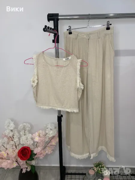 Сет от две части размер S, снимка 1