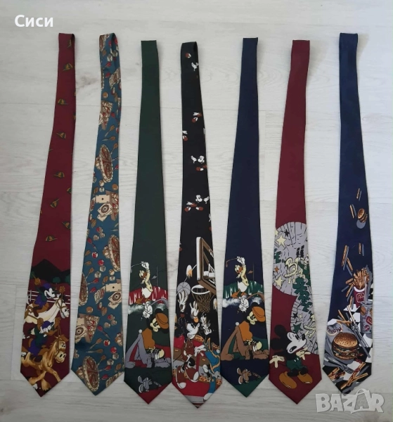 Вратовръзки колекция, снимка 1