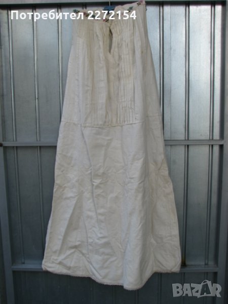 Aвтентична дълга риза, снимка 1