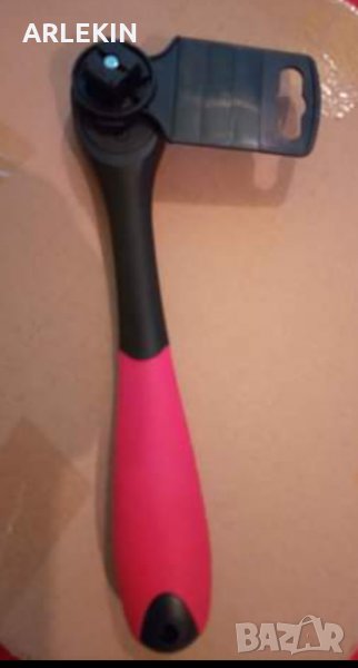 Тресчотка композитна 1/2 72 зъба., снимка 1