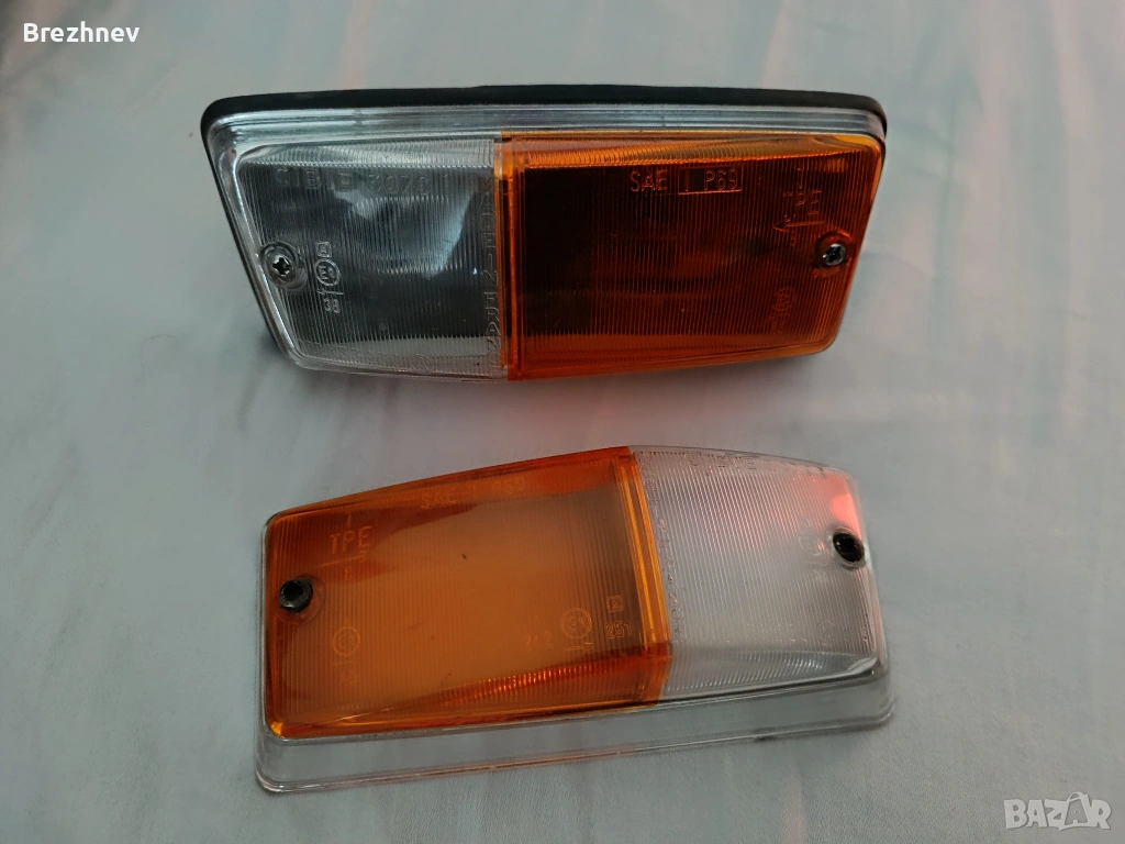 Мигачи за Рено 10,16, снимка 1