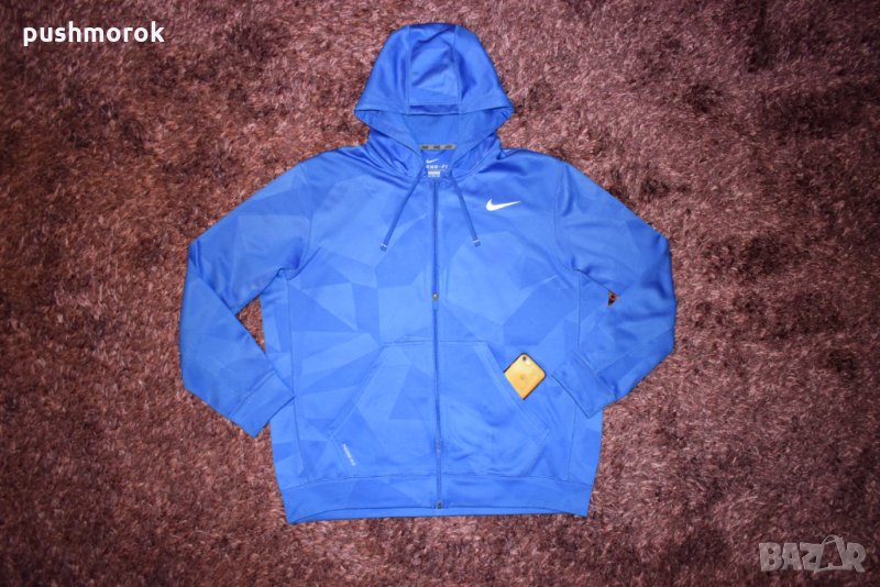 NIKE Therma Fit Hoodie Mens  XXL, снимка 1