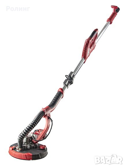 ШЛАЙФМАШИНА ЗА ГИПСОКАРТОН 750W Ø225MM СГЪВАЕМА RD-DS08/049910, снимка 1