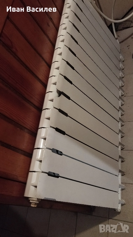 Алуминиеви радиатори., снимка 1