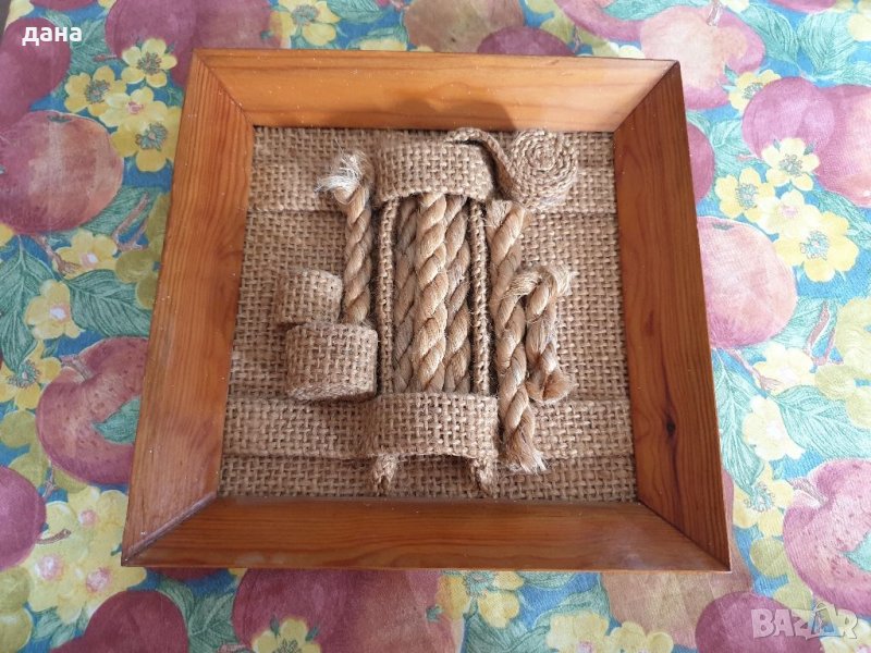 Пано ръчна изработка , снимка 1