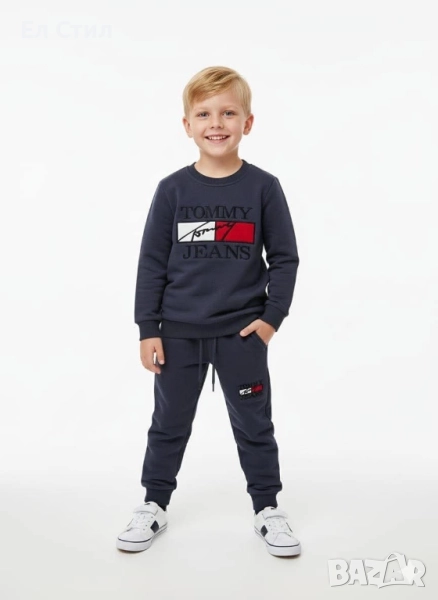 📍Размери: 3-4г (1бр); 5-6г (1бр); 7-8г (1бр) - умалени 📍Цена: 42 лв/21.47€ #детски #комплект , снимка 1