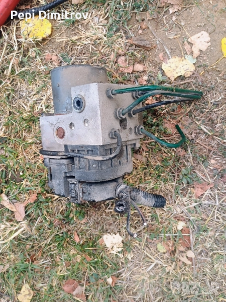 Renault Clio, 1998.09 - 2001.05 ABS модул (ABS спирачна помпа) 0273004341, снимка 1