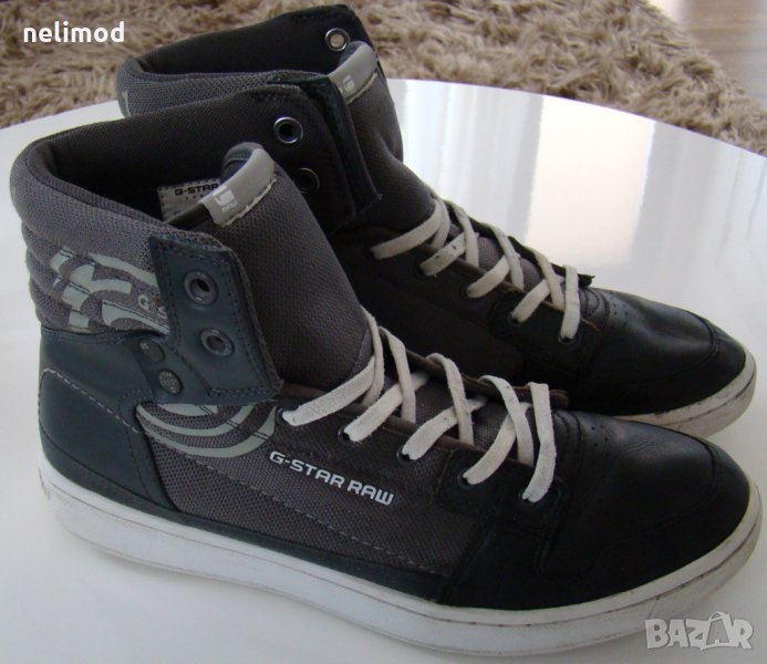 G STAR RAW 3301 original Разпродажба намалени на 50,00 лв size UK 7 41 номер 26,5 см, снимка 1