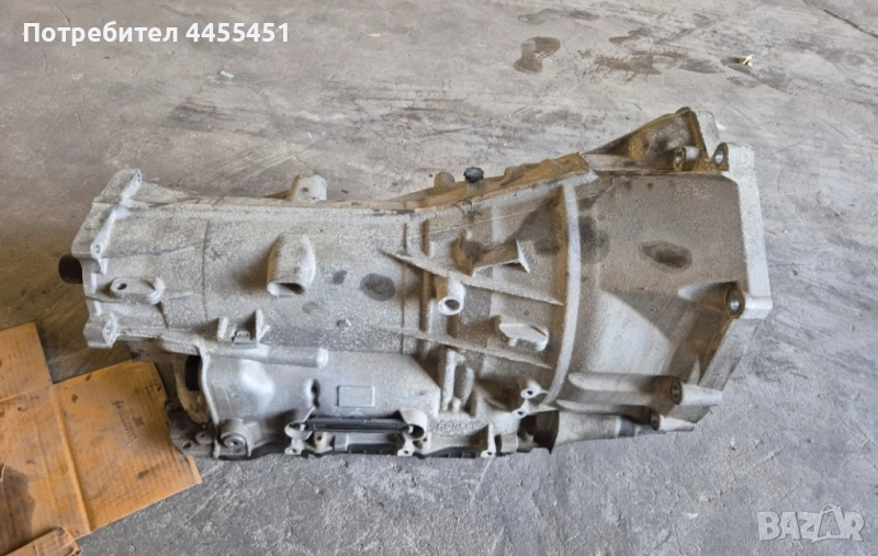 автоматична скоростна кутия ZF 8HP 45x BMW F10, снимка 1