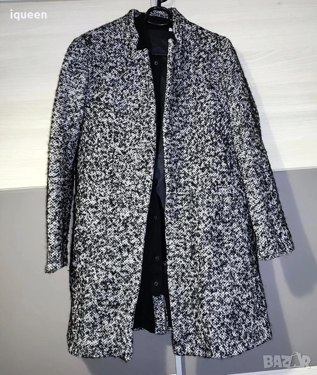 Zara палто букле, снимка 1