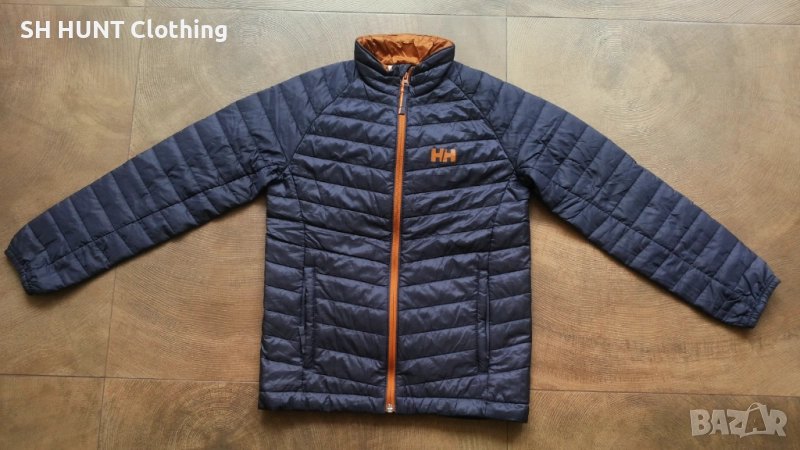 HELLY HANSEN Insulation Kids Jacket Размер 10 години / 140 см височина детско яке 12-54, снимка 1