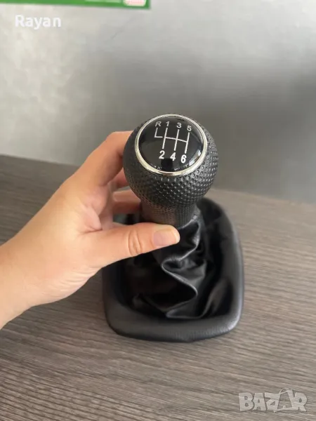 Топка за скоростен лост, снимка 1