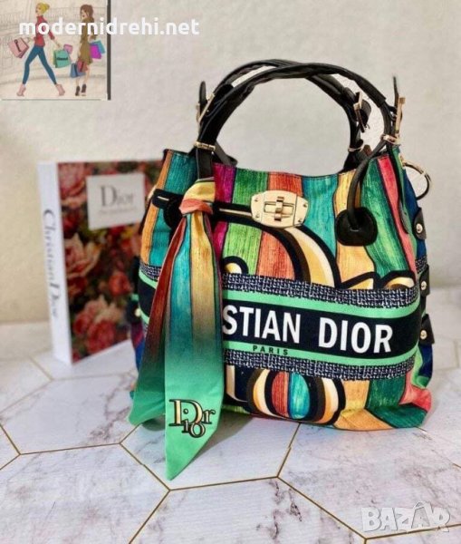 Дамска чанта Christian Dior код 932, снимка 1