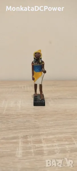 Статуетка египетско божество, снимка 1