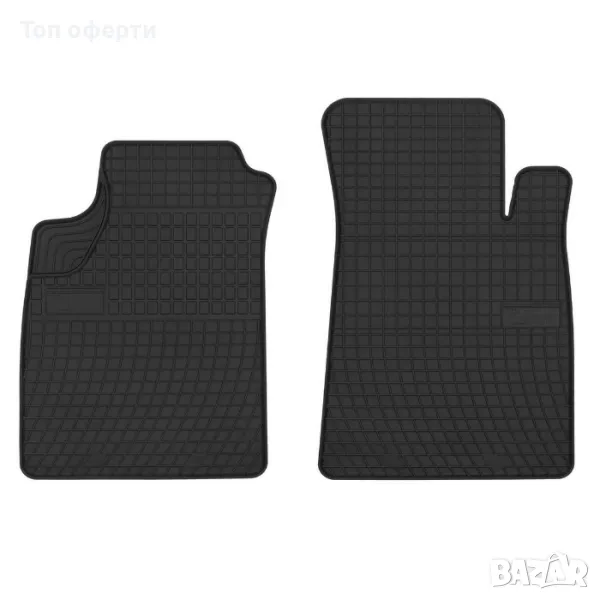 Гумени стелки Frogum съвместими с Renault Kangoo (1998-2008) - 2 места, снимка 1