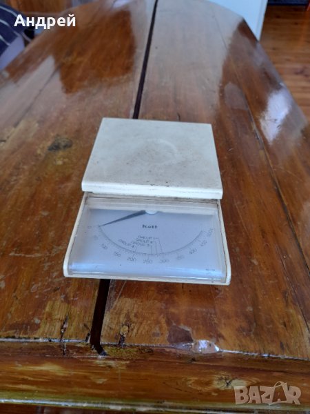 Стар кантар,везна Kett, снимка 1
