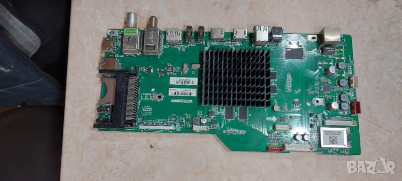 MAIN BOARD T.MS6488E.U703 - Power Supply PW.198W2.711 части за телевизор, снимка 1