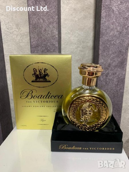 Boadicea the Victorious Tiger EDP 100ml, снимка 1