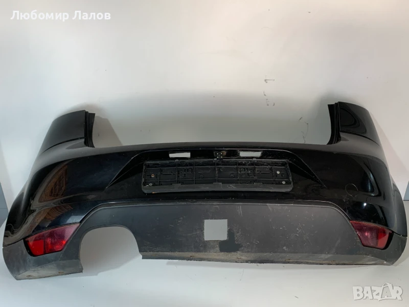 Задна FR броня Seat Altea (04-09)г. 5P0807421, снимка 1