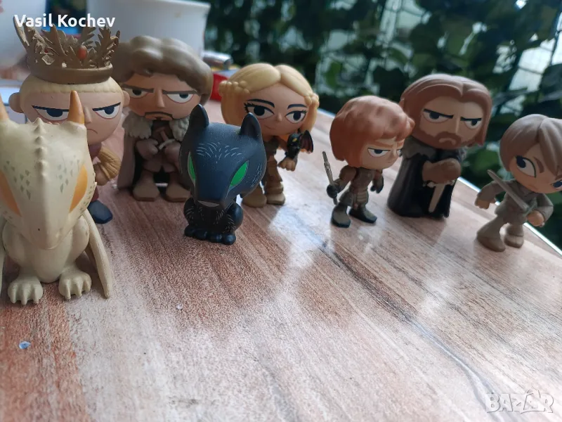 Funko Game of thrones Series 1 2014, снимка 1