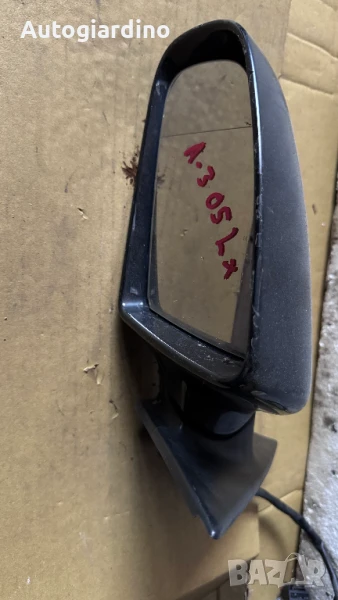 Странично огледало зa Audi A3 - E1010754, снимка 1
