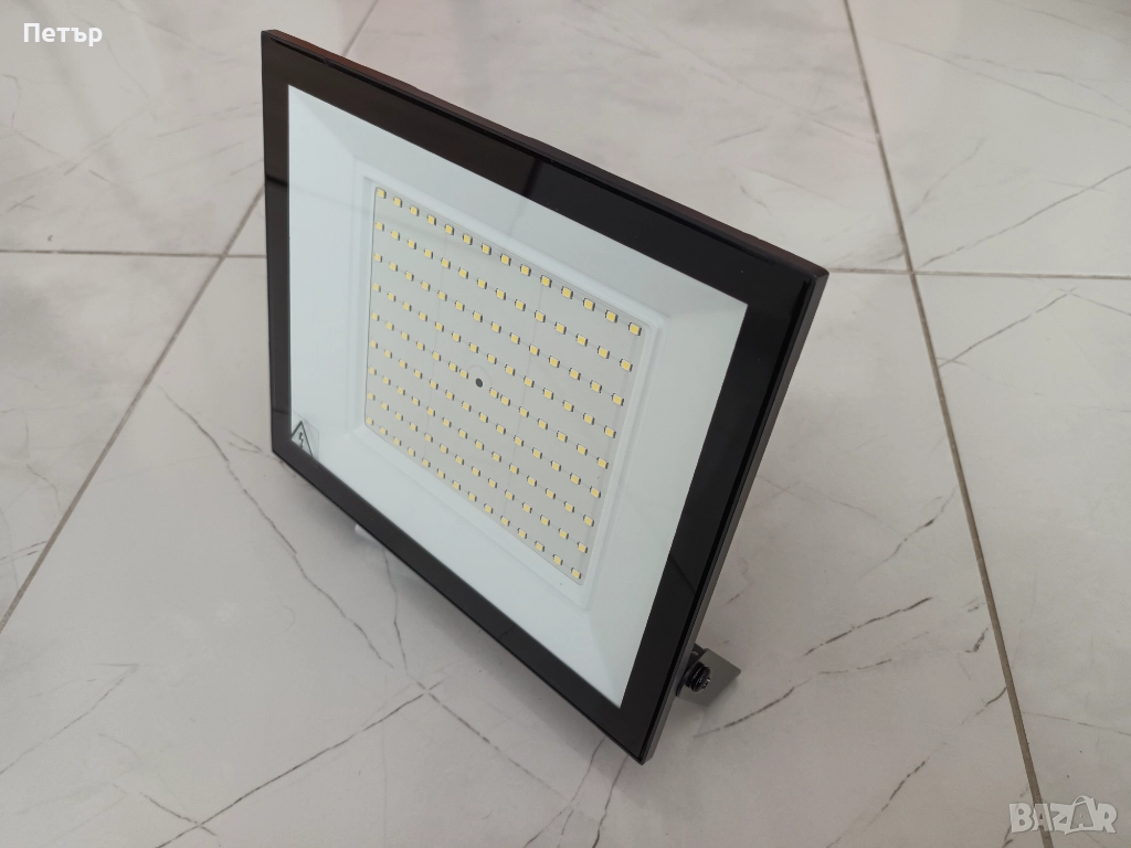 LED Прожектор 100W 6500K IP65 V-TAC, лед прожектор, НОВ, снимка 1